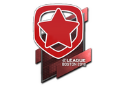Sticker | Gambit Esports | Boston 2018