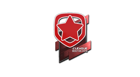 Sticker | Gambit Esports | Boston 2018