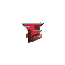 free cs2 skins Sticker | FaZe Clan | Boston 2018