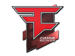 Steam コミュニティマーケット Sticker Faze Clan Boston 18 の注文