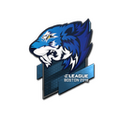 Sticker | Flash Gaming | Boston 2018