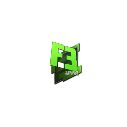 Sticker | Flipsid3 Tactics | Boston 2018