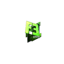 Sticker | Flipsid3 Tactics (Foil) | Boston 2018