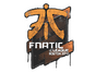 Sealed Graffiti | Fnatic | Boston 2018