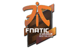 Sticker | Fnatic (Holo) | Boston 2018