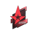 Sticker | Astralis | Boston 2018