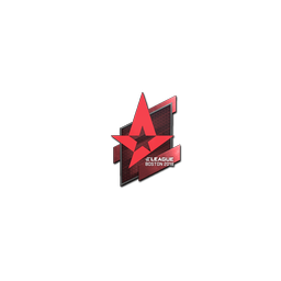 free csgo skin Sticker | Astralis | Boston 2018