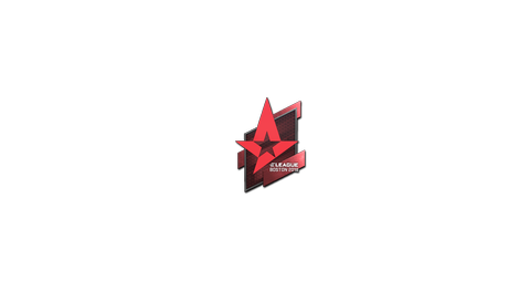 Sticker | Astralis | Boston 2018