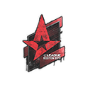 Sealed Graffiti | Astralis | Boston 2018