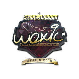 woxic (Gold) | Berlin 2019