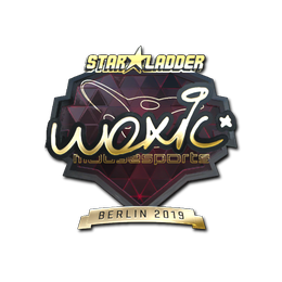 woxic (Gold)