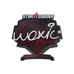 woxic | Berlin 2019