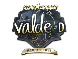 v4lde (Gold) | Berlin 2019