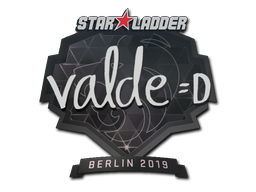 Sticker | v4lde | Berlin 2019