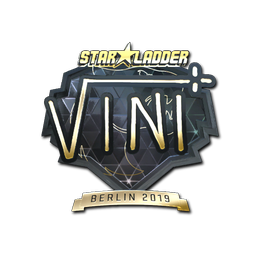 VINI (Gold) | Berlin 2019