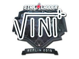 Sticker | VINI (premium) | Berlin 2019