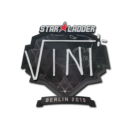 VINI | Berlin 2019