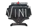Naklejka | VINI | Berlin 2019