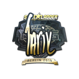 tarik (Gold) | Berlin 2019