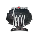 Sticker | tarik | Berlin 2019