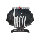Sticker | tarik | Berlin 2019