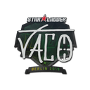 Sticker | TACO | Berlin 2019