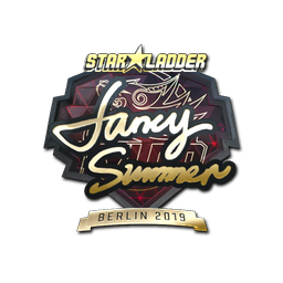 Summer (Gold) | Berlin 2019
