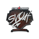Sticker | svyat | Berlin 2019