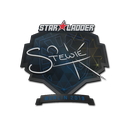 Sticker | Stewie2K | Berlin 2019