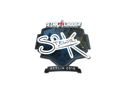 Sticker | Stewie2K (Foil) | Berlin 2019