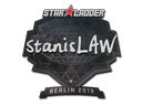 Sticker | stanislaw | Berlin 2019