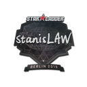 Sticker | stanislaw | Berlin 2019