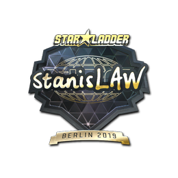 stanislaw (Gold) | Berlin 2019