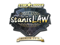 stanislaw (Gold) | Berlin 2019