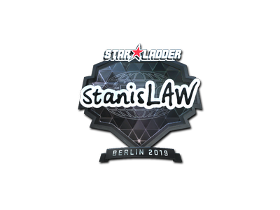 Sticker | stanislaw (premium) | Berlin 2019