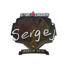 sergej | Berlin 2019