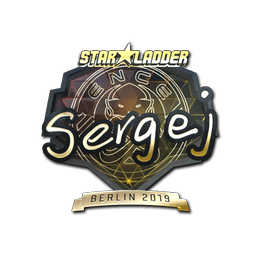 sergej (Gold) | Berlin 2019