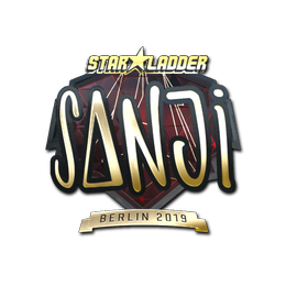 SANJI (Gold)