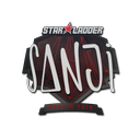 Sticker | SANJI | Berlin 2019