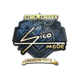 Sico (Gold) | Berlin 2019