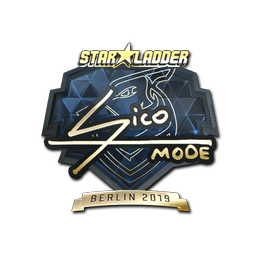 Sico (Gold) | Berlin 2019