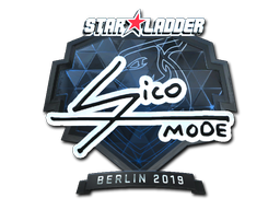 Sticker | Sico | Berlin 2019