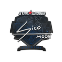 Sticker | Sico | Berlin 2019