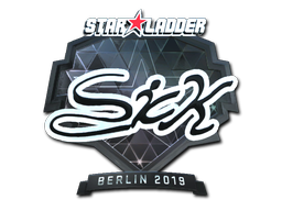 Sticker | SicK (Foil) | Berlin 2019