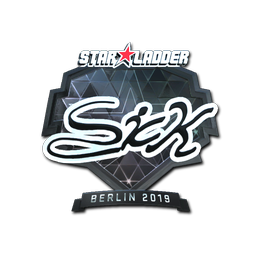SicK (Foil) | Berlin 2019