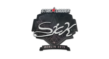 Sticker | SicK | Berlin 2019