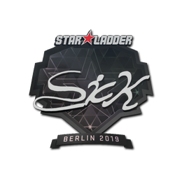 SicK | Berlin 2019