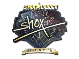 shox (золотая) | Берлин 2019