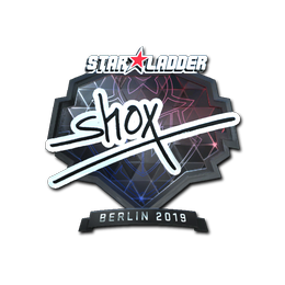 shox (Foil) | Berlin 2019