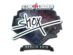 shox (Foil) | Berlin 2019